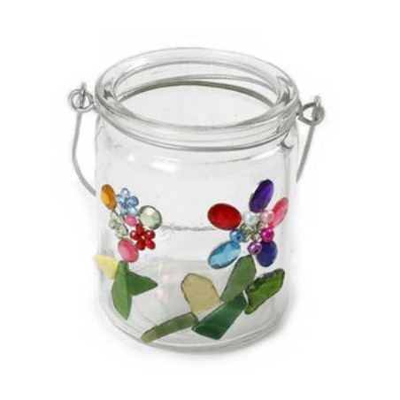 Verwisselbaar Opnemen Boek Glas mozaiek steentjes diverse kleuren, 2 kg kopen?